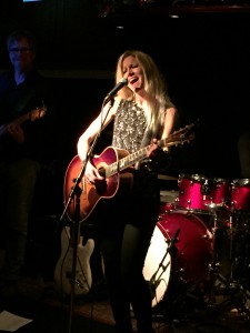 Nilla Nielsen live i Helsingborg 20/11 2015