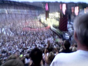 050729 - U2 - Göteborg