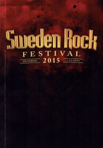 Sweden Rock Festival 2015