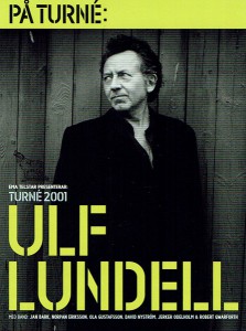 010228 - Poster - Ulf Lundell