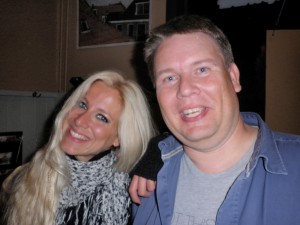 100827 - Nilla Nielsen & jag