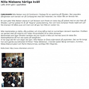 100830 - Commersen - Nilla Nielsen