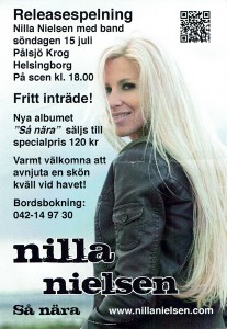120715 - Poster - Nilla Nielsen
