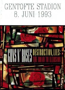 930608 - Folder - Guns n'Roses