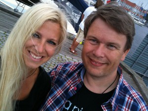 120707 Nilla Nielsen & Peter Hemgard 5