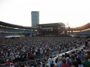 Bruce Springsteen & The E Street Band 120727