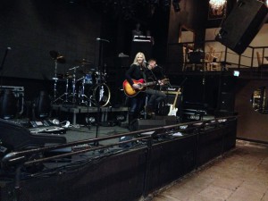 130202 Soundcheck Nilla Nielsen