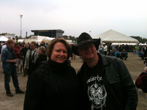 2012 Camilla & Magnus Gärdebring (Sweden Rock Festival)