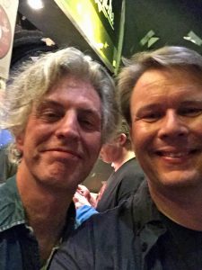 150620 Peter Hemgard & Bob Walkenhort (Rainmakers)