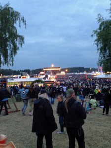 2014 Sweden Rock Festival