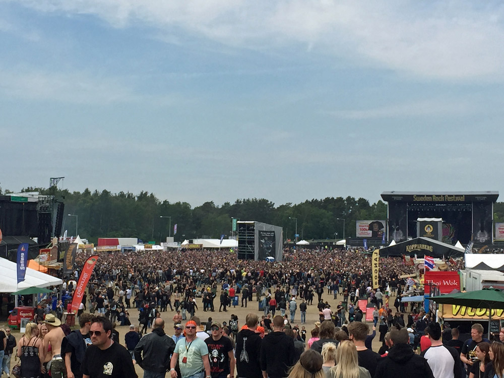2015 Sweden Rock Festival 2