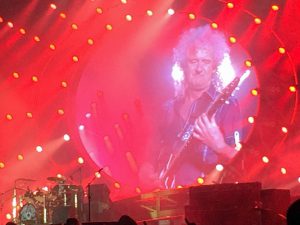 160609 Queen + Adam Lambert 03