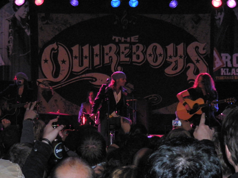 The Quireboys