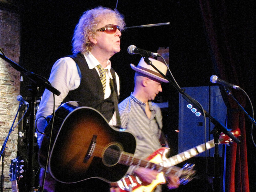 Ian Hunter & The Rant Band