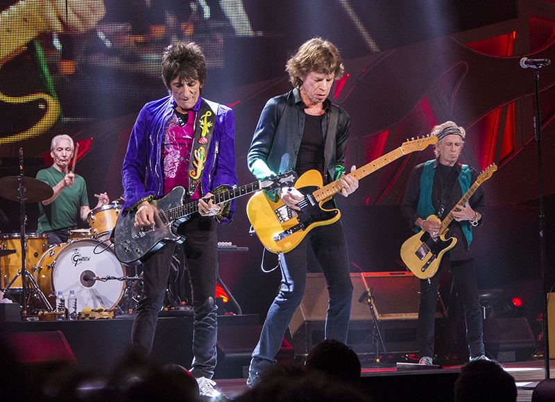 The Rolling Stones & Thåström
