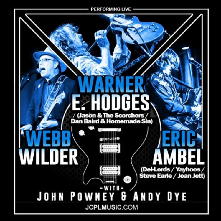 Warner E. Hodges & Webb Wilder & Eric Ambel