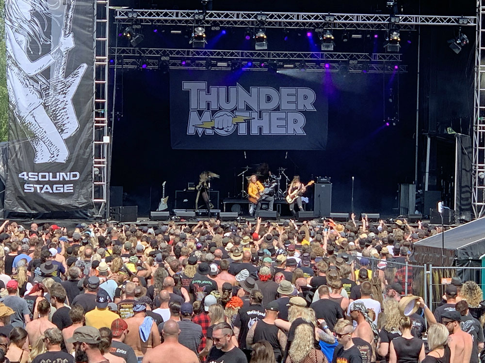 Thundermother