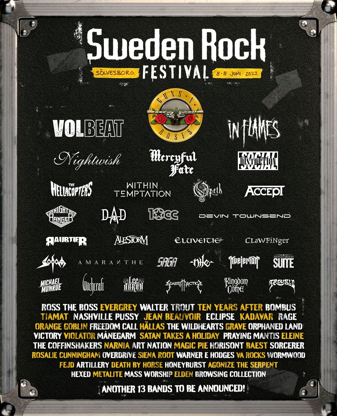 Sweden Rock Festival