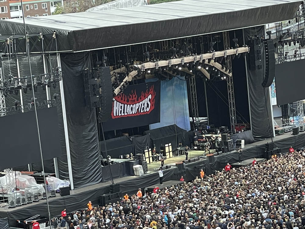 The Hellacopters