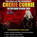 Cherie Currie