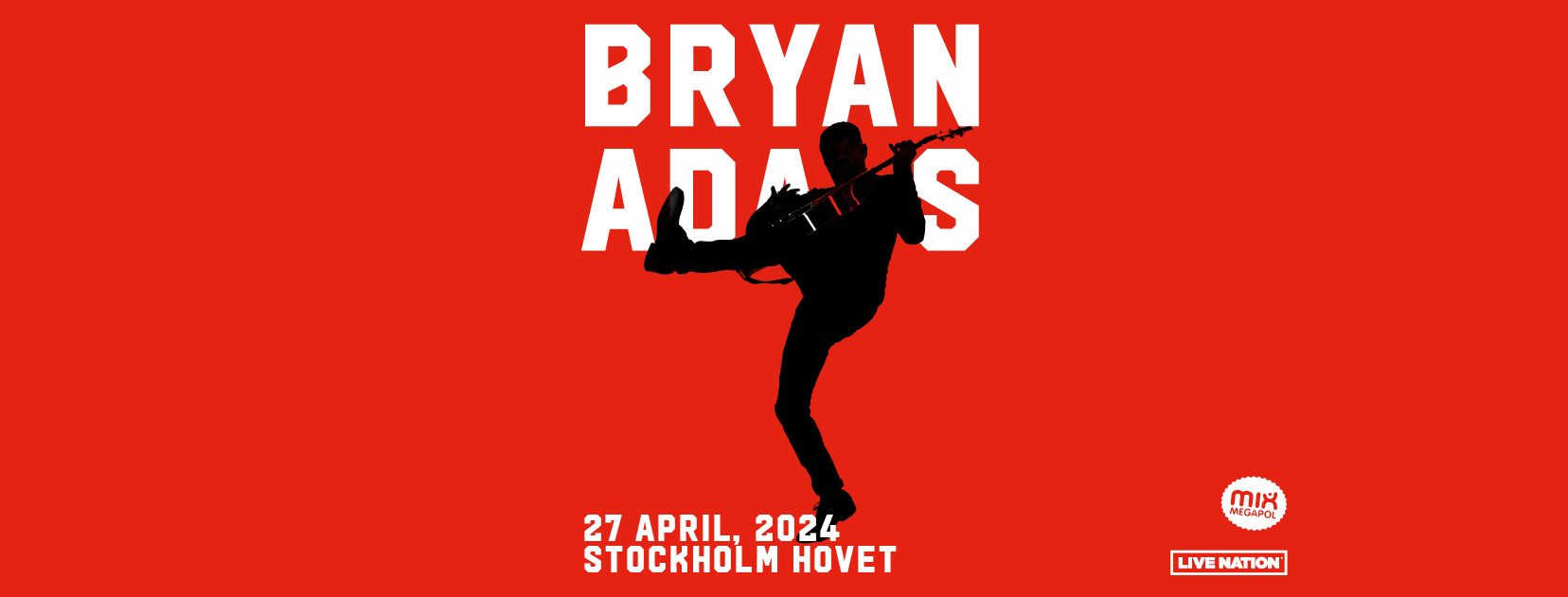 Bryan Adams