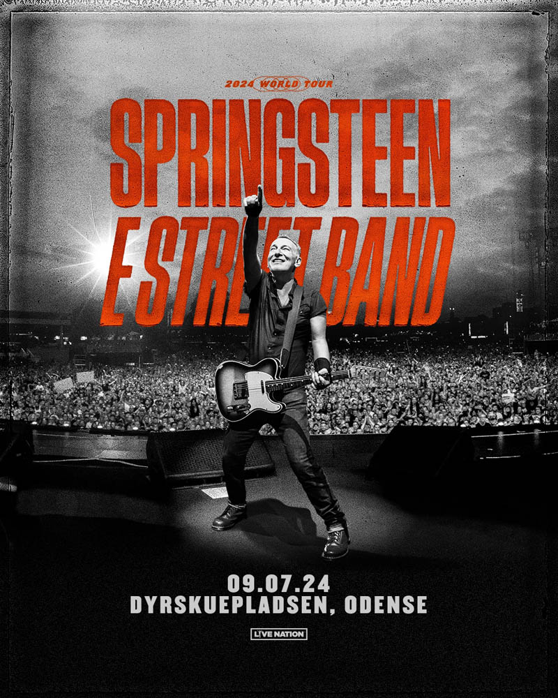 Bruce Springsteen & The E Street Band