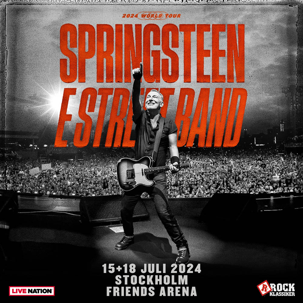 Bruce Springsteen & The E Street Band