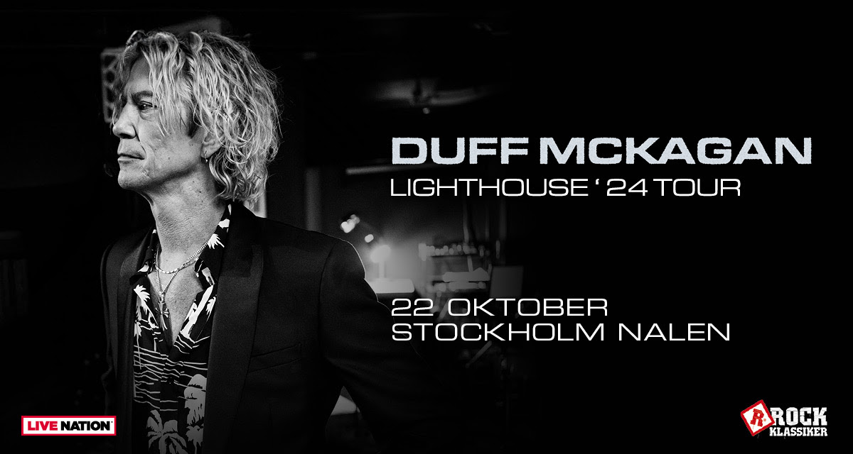 Duff McKagan